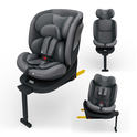 KINDERKRAFT Siège auto i-360 2 Plus (40-150 cm) Gris