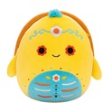 Squishmallows Giorno dei Morti Tartaruga - Thiago, 20 cm