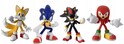 Set regalo Comansi Sonic - 4 figure