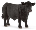 Schleich Anguský čierny býk
