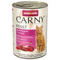 Can Animonda Carny Adult amestec de carne 400g