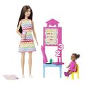 Barbie Berufsspielset - Lehrerin