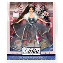 Bambola in abito da festa Atinil con accessori 28 cm - 31535
