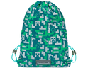 MINECRAFT Borsa Argento Creeper