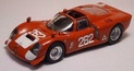 1:43 ALFA ROMEO 33,2 SPYDER 1969