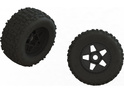 Arrma kolo z gumami dBoots Back-Flip Big Block MT (2)