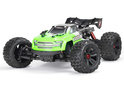 Arrma Kratón 4S V2 BLX 1:10 4WD RTR zeleni