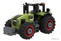 BRIXIES Plus 222.727 CLAAS AXION 960 - Traktor, 233 Stk