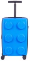 LEGO Luggage Signature 20" Expandable - Modrý