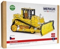 Merkur - Bulldózer, 504 alkatrész