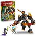 LEGO® NINJAGO 71854 Coles Expeditionsroboter und Drachen-Zane