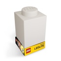 LEGO® Classic Silikonová kostka noční světlo - bílá