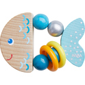 Haba Hochet en bois et jouet moteur pour les tout-petits Poisson