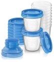 Avent VIA Muttermilchspender 10 Stück