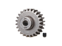 Traxxas pastorok 24T 1.0M 5mm