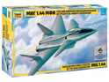 Model Kit repülőgép 7252 - MIG 1.44 orosz többrokos vadászgép (1:72)