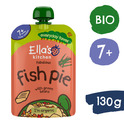 Ella's Kitchen BIO Losos s povrćem (130 g)