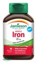 Jamieson Gentle Iron бисглицинат комплекс 90 капсули
