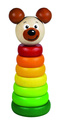 Piramide di Detoa - Orso