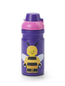 LEGO Bee fľaša na pitie - fialová