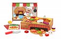 Woody Pizzeria Carlo, Lehrspiel zum Einfügen von Formen