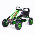 Kinder Go-Kart Baby Mix Razor grün