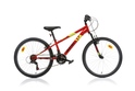 Dino Bikes - Kinderfahrrad 24" 424US-06 - AURELIA