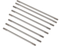 Aksijalna vučna geometrija 313 mm WB: SCX10 III BC