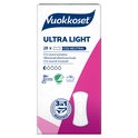 VUOKKOSET Slipové vložky Ultra Light (28 ks)