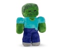 MINECRAFT Zombie Plüschspielzeug 30cm
