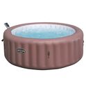 Bestway 6001G Jacuzzi LAY-Z-SPA® Hawaii AirJet™ para 4 personas (Ahorro de energía) 196 x 71 cm