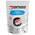 Mošnjiček ontarijske tune v bujonu 80 g