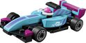 LEGO® Speed Champions 30734 Miniatúrne auto F1 ACADEMY™