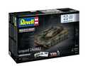 Gift-Set tank 05631 - 70 Years Bundeswehr: Leopard 2 A6A2 (Exclusive Edition) (1:35)