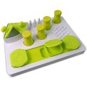 Jouet Epic Pet Think &amp; Eat interactif 30cm