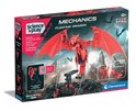 Clementoni Mechanical Laboratory - Großer fliegender Drache