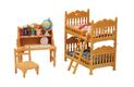 Sylvanian Families Set - dětský pokoj s palandou
