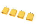 Conector placat cu aur dispozitiv XT-30U (4)