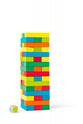 Woody Tower Tony veža-farebná