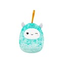 Squishmallows Vianočná ozdoba Yetti Yollie