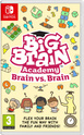 SWITCH Big Brain Academy: Gehirn gegen Gehirn