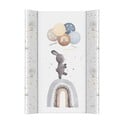 CEBA BABY Fasciatoio a 2 lati con base rigida (50x70) Basic Rainbow Walk