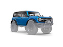 Karoserija Traxxas Ford Bronco 2021 plava