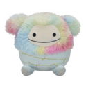 SQUISHMALLOWS Bigfoot s cvijećem - Zozo