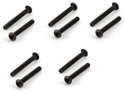 Innensechskantschraube M3x20mm BH (10)