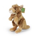 Canguro peluche 20 cm ECOLOGICO