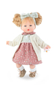 MARINA &amp; PAU bábika Petite Winter dievča 40cm