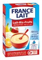 France Lait Ryžová mliečna kaša ovocná 250g