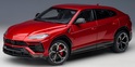 1:18 Lamborghini Urus 2018 (rosso efesto/pearl red)