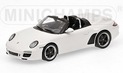 1:43 PORSCHE SPEEDSTER 2011 BIANCO